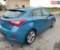 Синій Хендай i30, об'ємом двигуна 1.58 л та пробігом 160 тис. км за 11500 $, фото 8 на Automoto.ua
