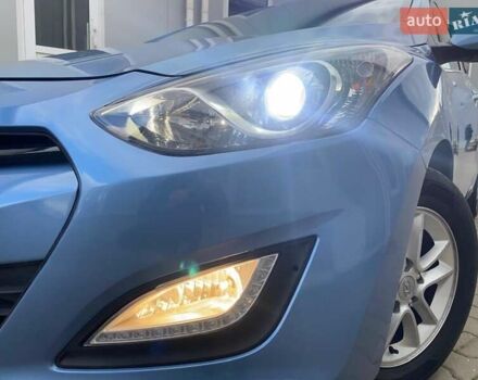 Хендай i30 2012 в Одессе на Automoto.ua Синий Хендай i30, объемом двигателя 1.59 л и пробегом 170 тыс. км за 9999 $, фото 7 на Automoto.ua