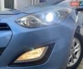 Хендай i30 2012 в Одессе на Automoto.ua Синий Хендай i30, объемом двигателя 1.59 л и пробегом 170 тыс. км за 9999 $, фото 7 на Automoto.ua