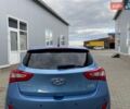 Хендай i30 2012 в Одессе на Automoto.ua Синий Хендай i30, объемом двигателя 1.59 л и пробегом 170 тыс. км за 9999 $, фото 5 на Automoto.ua