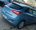 Синий Хендай i30, объемом двигателя 1.6 л и пробегом 120 тыс. км за 7299 $, фото 2 на Automoto.ua