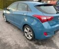 Синій Хендай i30, об'ємом двигуна 1.58 л та пробігом 160 тис. км за 11500 $, фото 6 на Automoto.ua