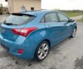 Синий Хендай i30, объемом двигателя 1.6 л и пробегом 161 тыс. км за 10500 $, фото 6 на Automoto.ua