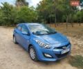 Синій Хендай i30, об'ємом двигуна 1.6 л та пробігом 83 тис. км за 11000 $, фото 1 на Automoto.ua