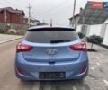 Синий Хендай i30, объемом двигателя 1.6 л и пробегом 170 тыс. км за 9800 $, фото 5 на Automoto.ua
