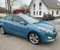 Синий Хендай i30, объемом двигателя 1.6 л и пробегом 161 тыс. км за 10500 $, фото 2 на Automoto.ua