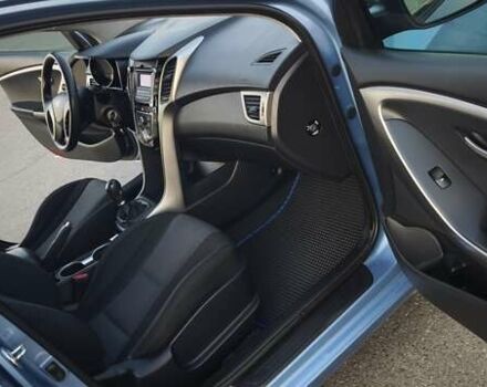 Синій Хендай i30, об'ємом двигуна 1.4 л та пробігом 159 тис. км за 7200 $, фото 17 на Automoto.ua