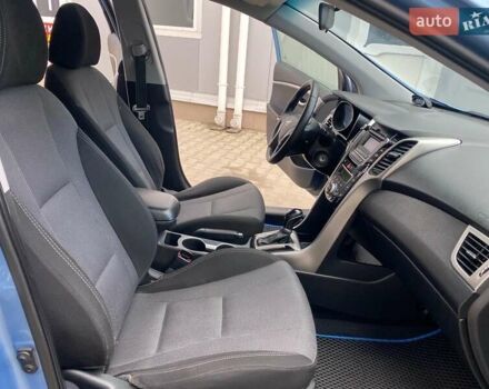 Хендай i30 2012 в Одессе на Automoto.ua Синий Хендай i30, объемом двигателя 1.59 л и пробегом 170 тыс. км за 9999 $, фото 18 на Automoto.ua