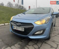 Синий Хендай i30, объемом двигателя 1.59 л и пробегом 182 тыс. км за 8600 $, фото 1 на Automoto.ua