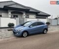Синий Хендай i30, объемом двигателя 1.6 л и пробегом 170 тыс. км за 9800 $, фото 7 на Automoto.ua