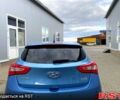 Хендай i30 2012 в Одессе на Automoto.ua Синий Хендай i30, объемом двигателя 1.6 л и пробегом 170 тыс. км за 10200 $, фото 5 на Automoto.ua