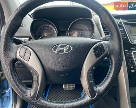 Хендай i30 2012 в Одессе на Automoto.ua Синий Хендай i30, объемом двигателя 1.59 л и пробегом 170 тыс. км за 9999 $, фото 22 на Automoto.ua