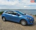 Синій Хендай i30, об'ємом двигуна 1.6 л та пробігом 83 тис. км за 11000 $, фото 4 на Automoto.ua