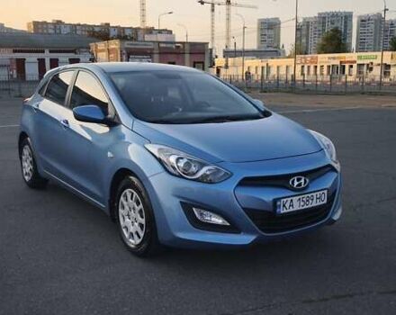 Синій Хендай i30, об'ємом двигуна 1.4 л та пробігом 159 тис. км за 7200 $, фото 2 на Automoto.ua