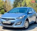 Синий Хендай i30, объемом двигателя 1.4 л и пробегом 138 тыс. км за 7350 $, фото 1 на Automoto.ua