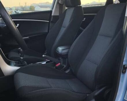 Синій Хендай i30, об'ємом двигуна 1.4 л та пробігом 159 тис. км за 7200 $, фото 14 на Automoto.ua