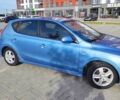 Синий Хендай i30, объемом двигателя 1.6 л и пробегом 257 тыс. км за 7200 $, фото 11 на Automoto.ua