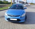 Синий Хендай i30, объемом двигателя 1.6 л и пробегом 257 тыс. км за 7200 $, фото 1 на Automoto.ua