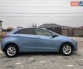 Синий Хендай i30, объемом двигателя 1.6 л и пробегом 170 тыс. км за 9700 $, фото 8 на Automoto.ua