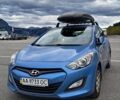 Синий Хендай i30, объемом двигателя 1.59 л и пробегом 121 тыс. км за 11247 $, фото 1 на Automoto.ua