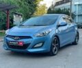 Синий Хендай i30, объемом двигателя 1.4 л и пробегом 178 тыс. км за 7690 $, фото 1 на Automoto.ua