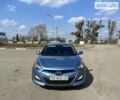 Синий Хендай i30, объемом двигателя 1.4 л и пробегом 151 тыс. км за 7950 $, фото 2 на Automoto.ua