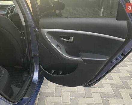 Синій Хендай i30, об'ємом двигуна 1.4 л та пробігом 164 тис. км за 7700 $, фото 7 на Automoto.ua