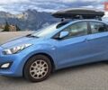 Синий Хендай i30, объемом двигателя 1.59 л и пробегом 121 тыс. км за 11247 $, фото 1 на Automoto.ua