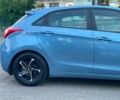 Синий Хендай i30, объемом двигателя 1.4 л и пробегом 178 тыс. км за 7690 $, фото 4 на Automoto.ua