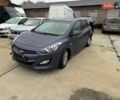 Синий Хендай i30, объемом двигателя 1.4 л и пробегом 91 тыс. км за 3499 $, фото 3 на Automoto.ua