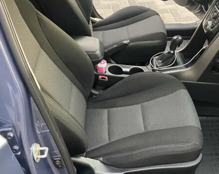 Синій Хендай i30, об'ємом двигуна 1.4 л та пробігом 164 тис. км за 7700 $, фото 9 на Automoto.ua