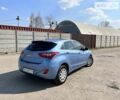 Синій Хендай i30, об'ємом двигуна 1.4 л та пробігом 151 тис. км за 7950 $, фото 13 на Automoto.ua