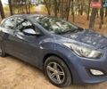 Хендай i30 2013 в Павлограде на Automoto.ua Синий Хендай i30, объемом двигателя 1.4 л и пробегом 149 тыс. км за 7400 $, фото 3 на Automoto.ua