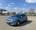 Синий Хендай i30, объемом двигателя 1.4 л и пробегом 151 тыс. км за 7950 $, фото 3 на Automoto.ua