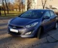 Синій Хендай i30, об'ємом двигуна 0.14 л та пробігом 126 тис. км за 8600 $, фото 1 на Automoto.ua