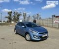 Синій Хендай i30, об'ємом двигуна 1.4 л та пробігом 151 тис. км за 7950 $, фото 10 на Automoto.ua