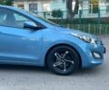 Синий Хендай i30, объемом двигателя 1.4 л и пробегом 178 тыс. км за 7690 $, фото 3 на Automoto.ua
