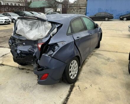 Синій Хендай i30, об'ємом двигуна 1.4 л та пробігом 90 тис. км за 3500 $, фото 5 на Automoto.ua