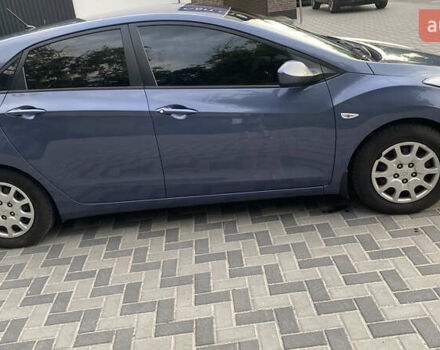 Синій Хендай i30, об'ємом двигуна 1.4 л та пробігом 164 тис. км за 7700 $, фото 3 на Automoto.ua