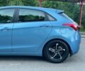 Синий Хендай i30, объемом двигателя 1.4 л и пробегом 178 тыс. км за 7690 $, фото 9 на Automoto.ua