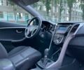 Синий Хендай i30, объемом двигателя 1.4 л и пробегом 178 тыс. км за 7690 $, фото 22 на Automoto.ua