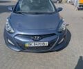 Синий Хендай i30, объемом двигателя 1.4 л и пробегом 79 тыс. км за 9400 $, фото 1 на Automoto.ua