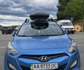 Синий Хендай i30, объемом двигателя 1.59 л и пробегом 121 тыс. км за 11247 $, фото 3 на Automoto.ua