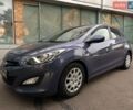 Синий Хендай i30, объемом двигателя 1.4 л и пробегом 167 тыс. км за 8400 $, фото 1 на Automoto.ua