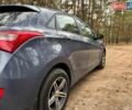 Хендай i30 2013 в Павлограде на Automoto.ua Синий Хендай i30, объемом двигателя 1.4 л и пробегом 149 тыс. км за 7400 $, фото 12 на Automoto.ua