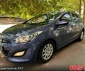 Синій Хендай i30, об'ємом двигуна 1.4 л та пробігом 167 тис. км за 8400 $, фото 1 на Automoto.ua