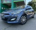 Синий Хендай i30, объемом двигателя 1.4 л и пробегом 167 тыс. км за 8839 $, фото 1 на Automoto.ua