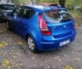 Синий Хендай i30, объемом двигателя 1 л и пробегом 220 тыс. км за 2475 $, фото 1 на Automoto.ua