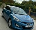 Синий Хендай i30, объемом двигателя 1.4 л и пробегом 180 тыс. км за 8500 $, фото 7 на Automoto.ua