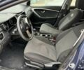 Синий Хендай i30, объемом двигателя 1.4 л и пробегом 90 тыс. км за 3500 $, фото 7 на Automoto.ua